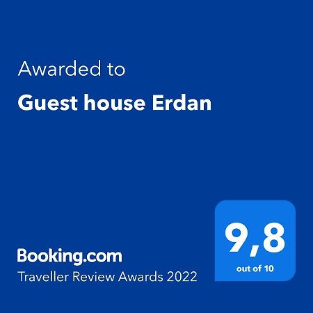 Guest House Erdan Plav Kültér fotó